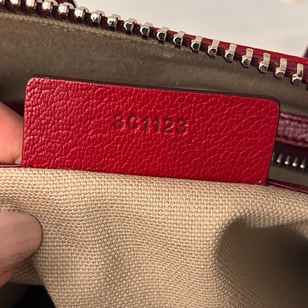 Givenchy Antigona Mini Grained Leather Bag - Picture 14 of 14